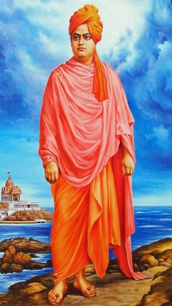 Swami Vivekananda biography in Hindi 