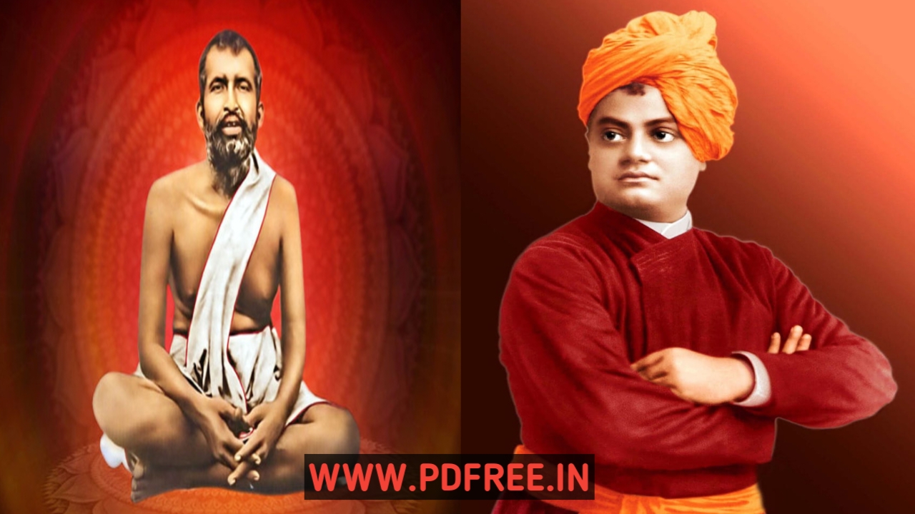 biography of vivekananda in english pdf