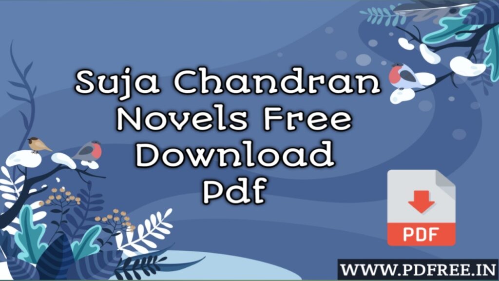 Suja Chandran Novels Free Download Pdf