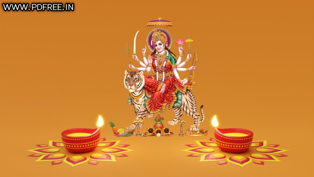 Shri Durga Chalisa Pdf Hindi